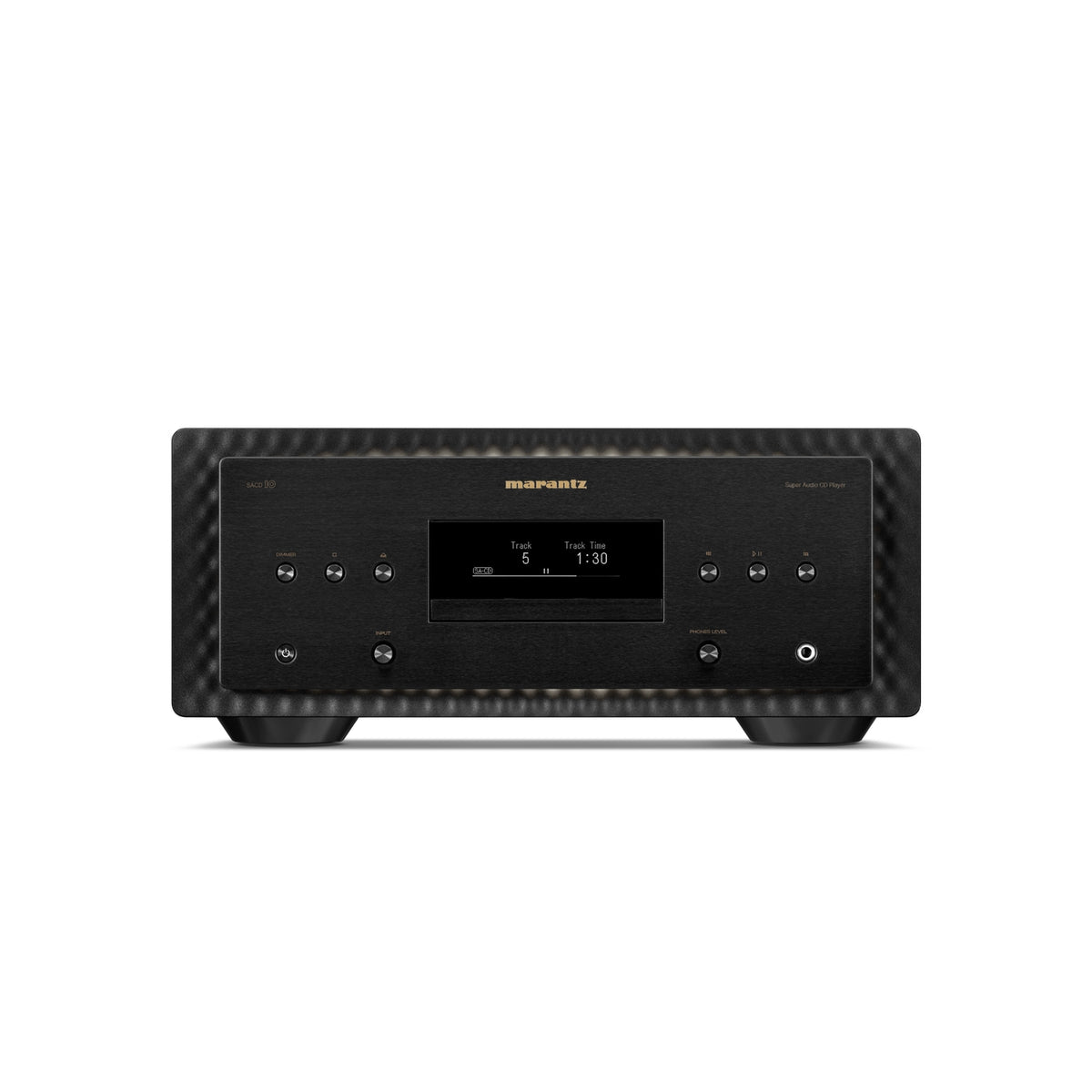 Marantz SACD 10 - CD-spelare CD-spelare