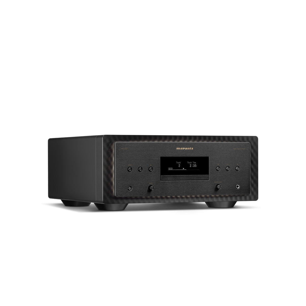 Marantz SACD 10 - CD-spelare CD-spelare Svart