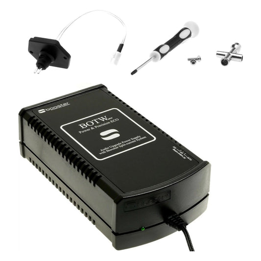 SBooster PSU MKII 12V + Lumin Kit Nätaggregat