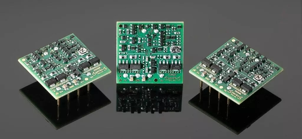 Sparkos Labs SS2590 Pro Single Discrete Op-Amp OP-Amp