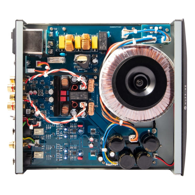 NuPrime STA-9X Effektförstärkare Slutsteg