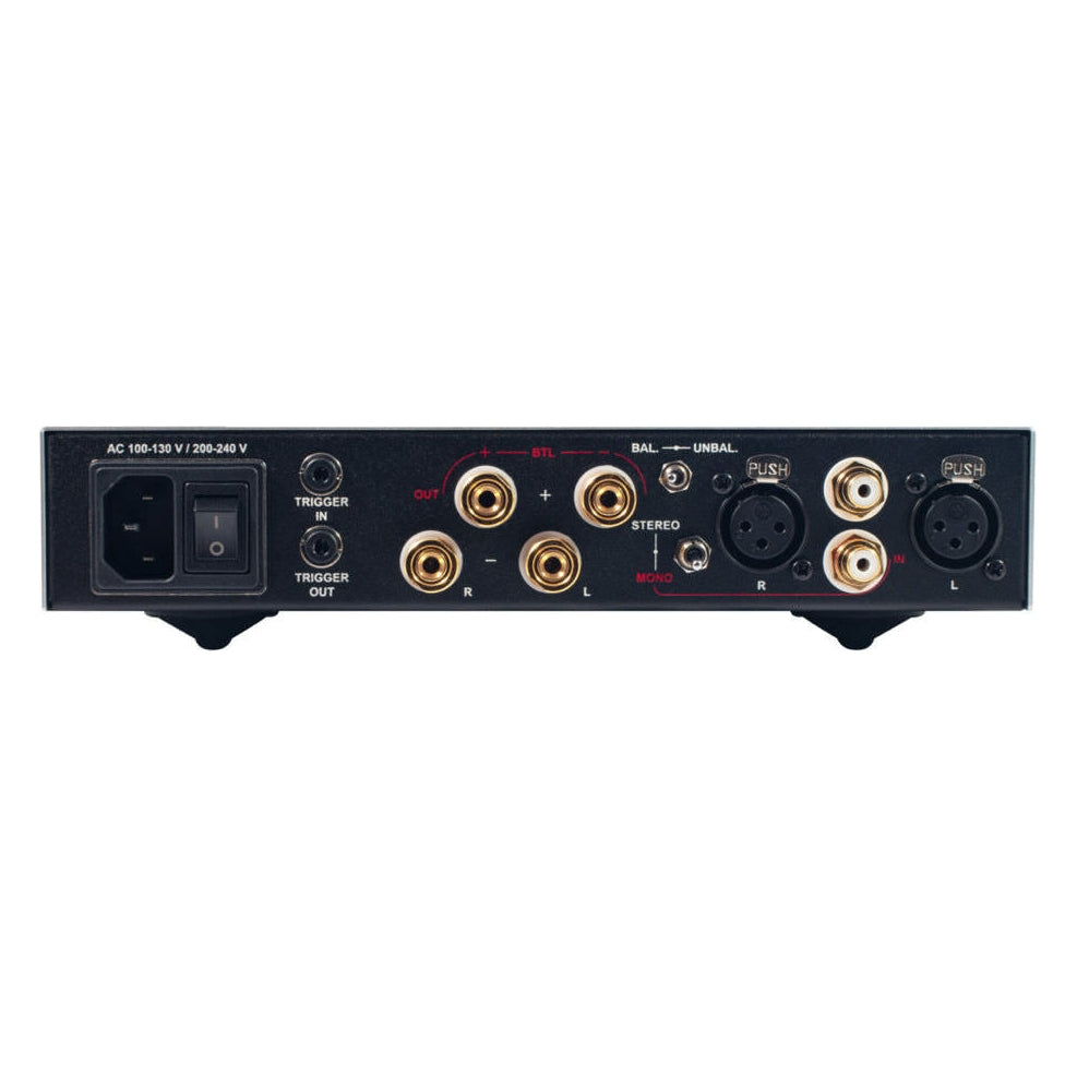 NuPrime STA-9X Effektförstärkare Slutsteg