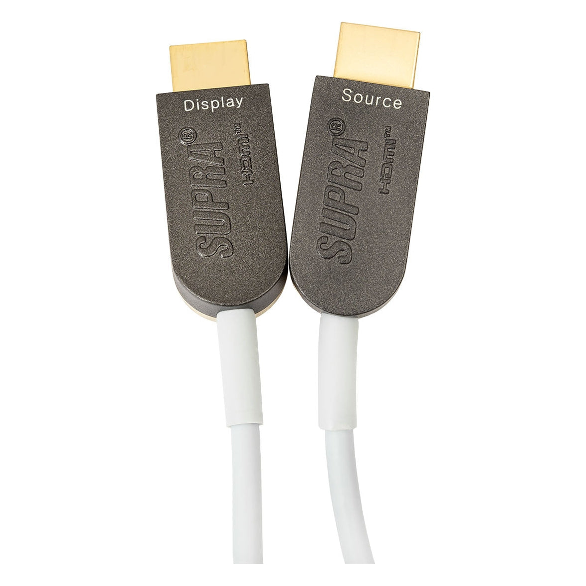 SUPRA HDMI-HDMI AOC (1-100m) HDMI-kabel