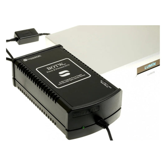 Lumin U2 Mini + SBooster MKII Nätverksspelare