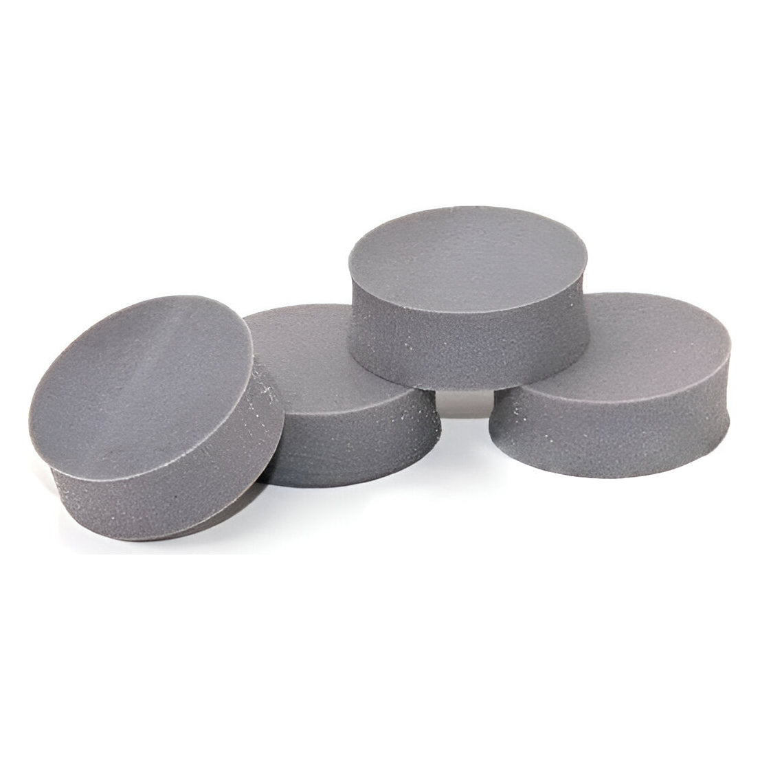 Sonic Design Dämpfötter (Isolationsfötter) för högtalare och elektronik Ljudisolerande fötter För högtalare 50-100kg 4-pack