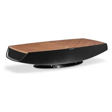 Sonus faber Omnia - Trådlös Högtalare med Streaming Aktiva högtalare Valnöt