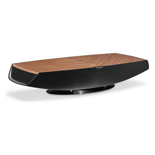 Sonus faber Omnia - Trådlös Högtalare med Streaming Aktiva högtalare Valnöt