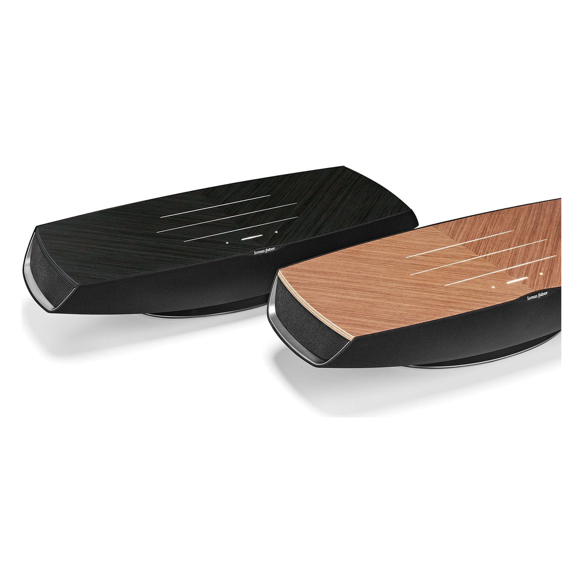 Sonus faber Omnia - Trådlös Högtalare med Streaming Aktiva högtalare