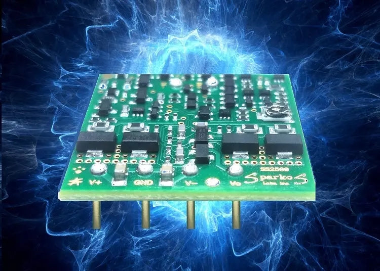 Sparkos Labs SS2590 Pro Single Discrete Op-Amp OP-Amp