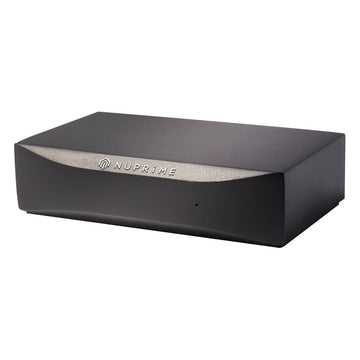 NuPrime Omnia Stream Mini DAC Nätverksspelare
