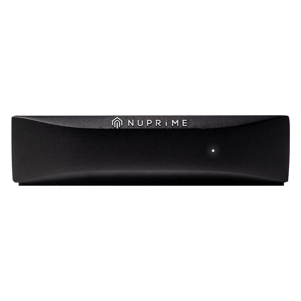 NuPrime Omnia Stream Mini - Streamer med i2s Nätverksspelare