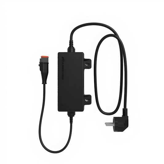 Strömadapter till Laddstation för LUBA mini / YUKA mini