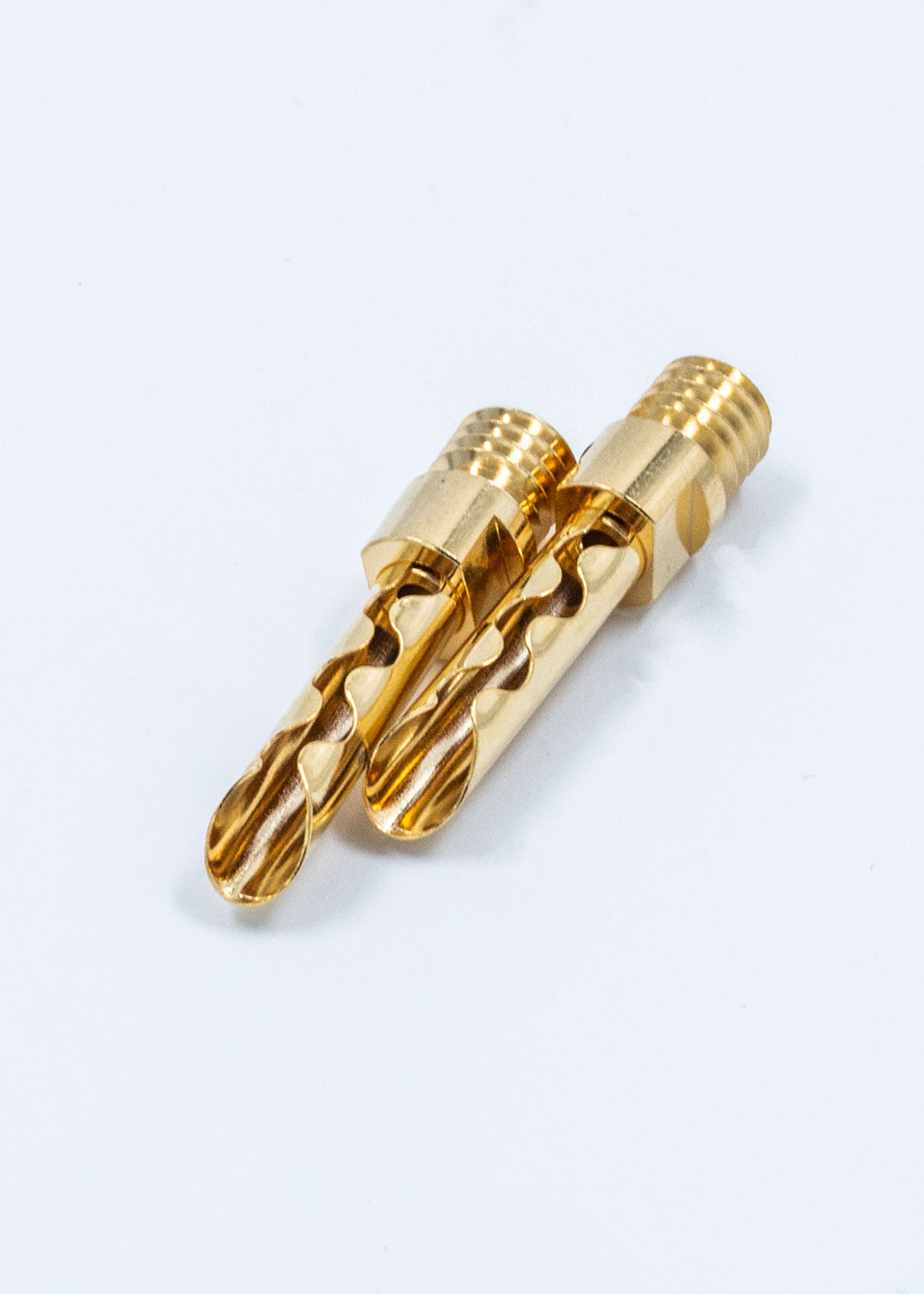 Supra CombiCon Banana Pin M6 | Banana connectors speakers | Maxxteknik