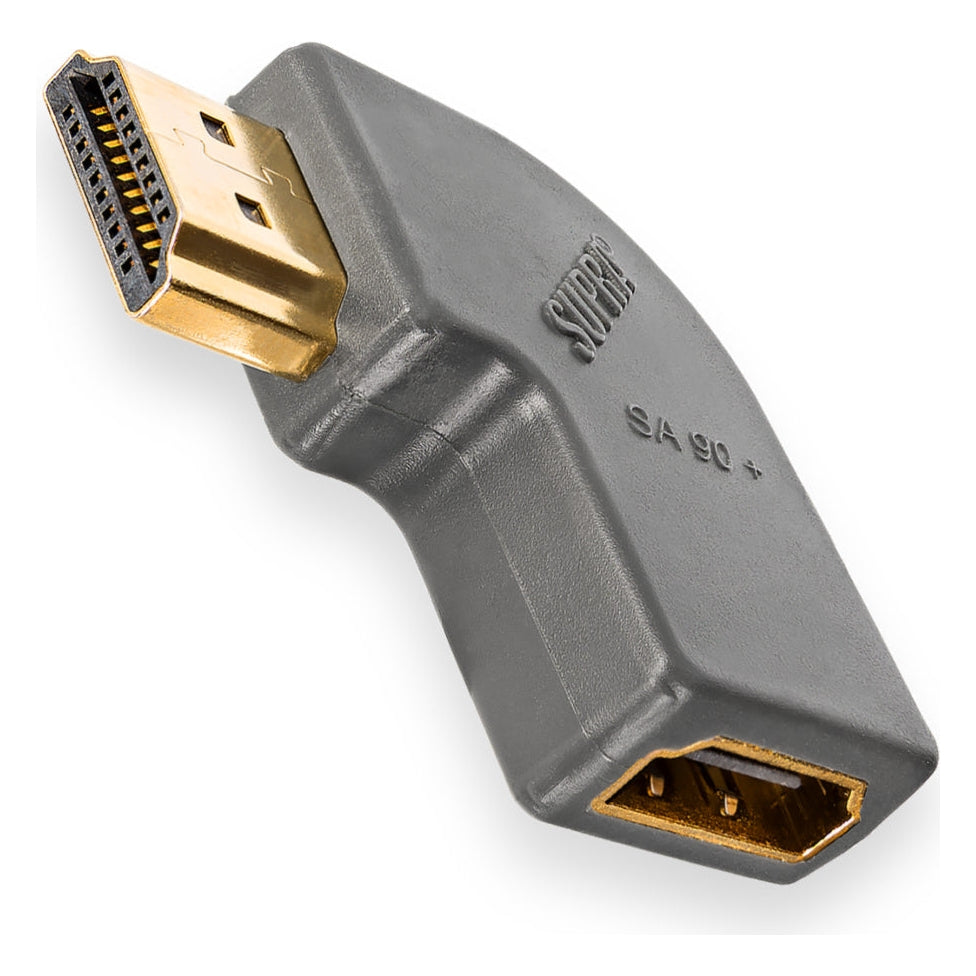 Supra HDMI F-M SA90+ ADAPTER HDMI tillbehör