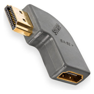 Supra HDMI F-M SA90+ ADAPTER HDMI tillbehör