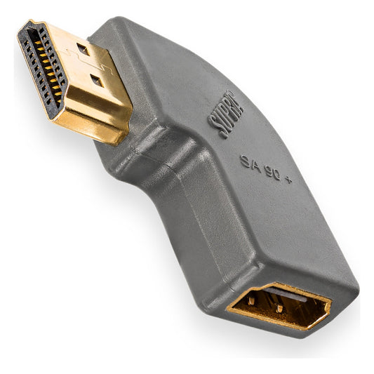 Supra HDMI F-M SA90+ ADAPTER HDMI tillbehör