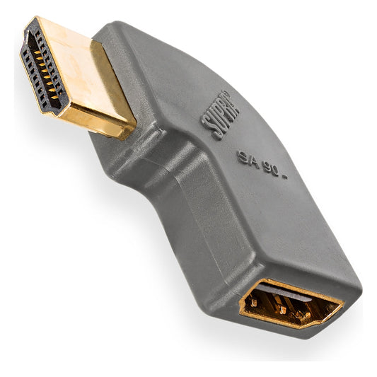 Supra HDMI F-M SA90- ADAPTER HDMI tillbehör