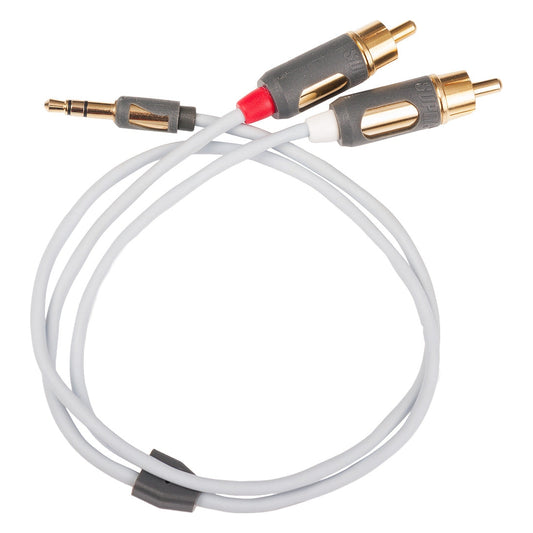 Supra MP-2RCA Ljudkabel