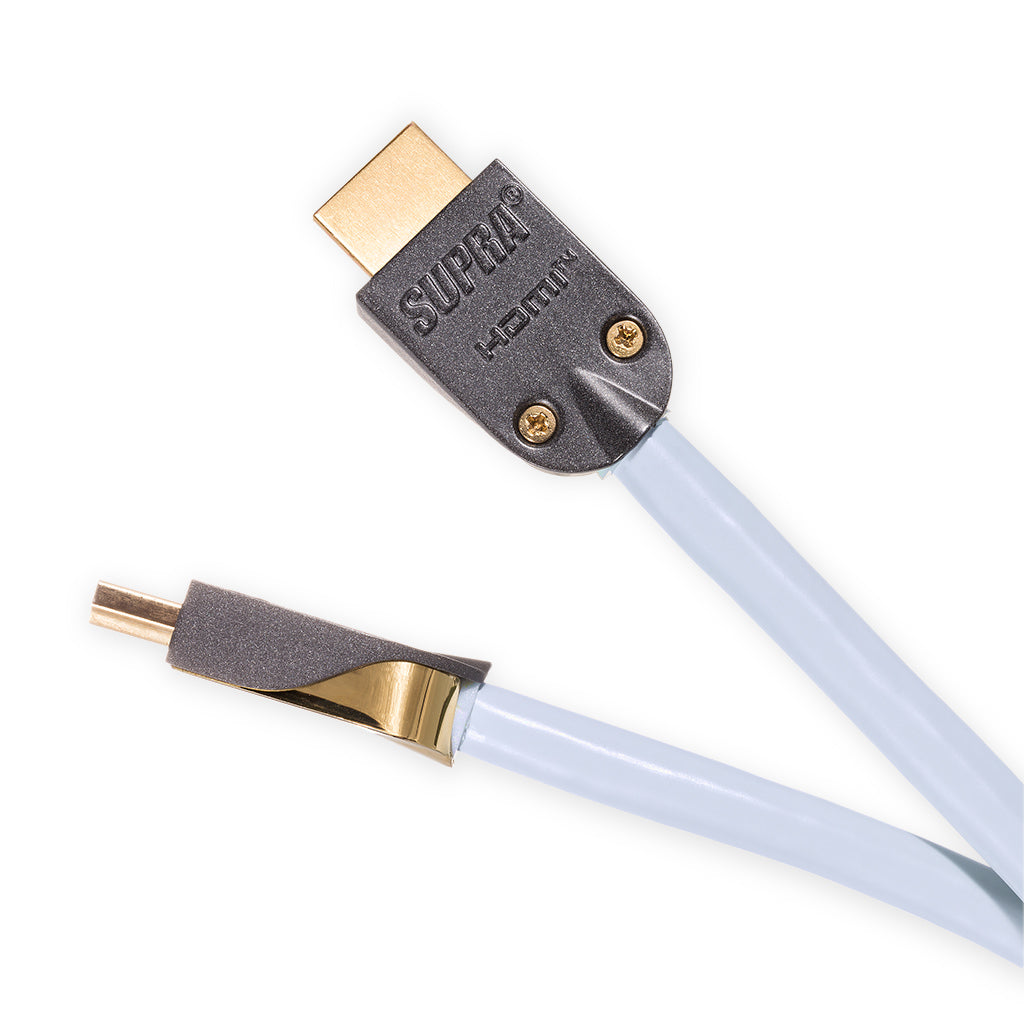 Supra HDMI 2.1 UHD8K & 4K (0.5-5m) | Hdmi cable | Maxxteknik