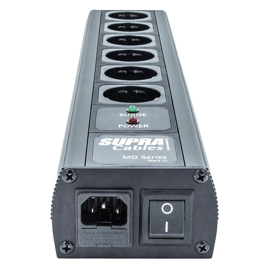 Supra LoRad MD06-EU/SP SPC Black Mk 3.1 Switch Grendosa