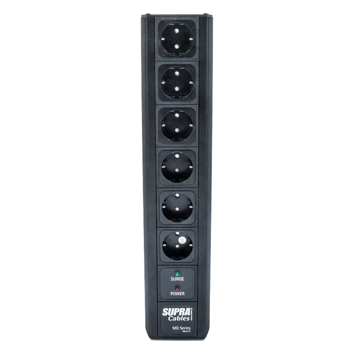 Supra LoRad MD06-EU/SP SPC Black Mk 3.1 (Utan Strömfilter) Grendosa