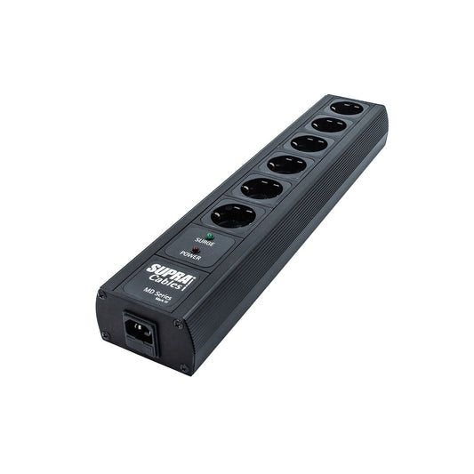 Supra LoRad MD06-EU/SP SPC Black Mk 3.1 (2st Uttag Utan Strömfilter Grendosa