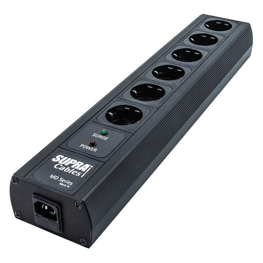Supra LoRad MD06-EU/SP SPC Black Mk 3.1 (Utan Strömfilter) Grendosa