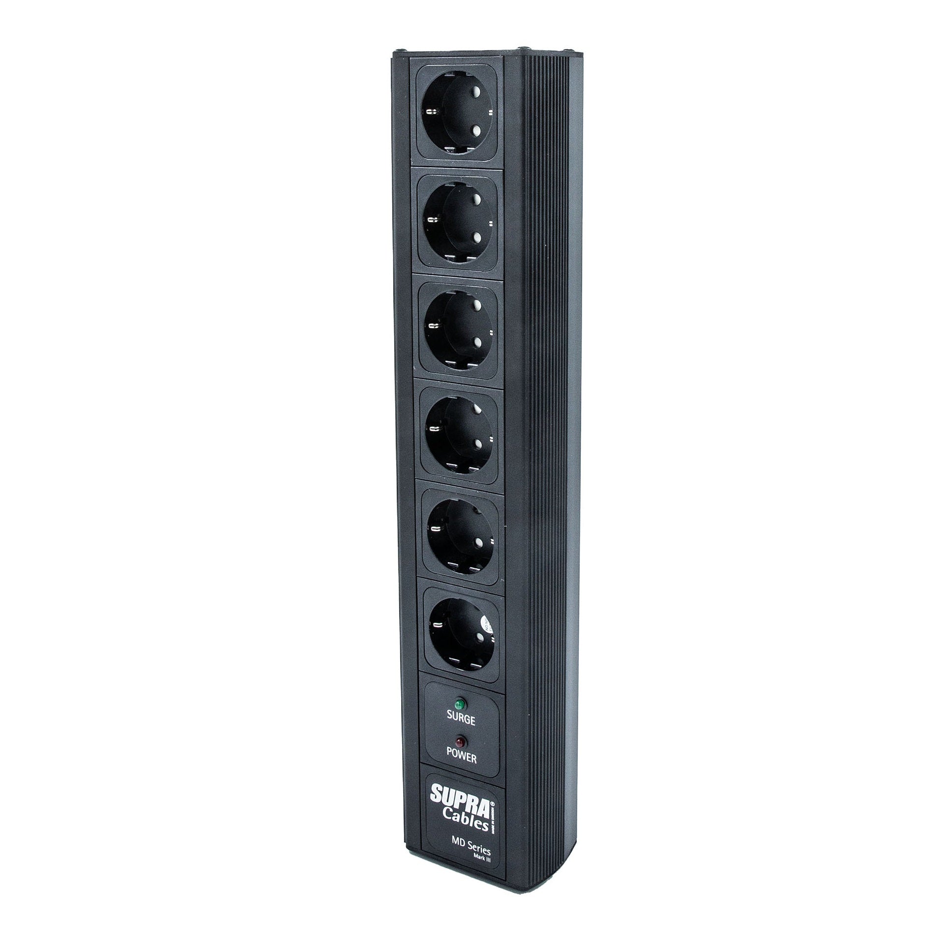 Supra LoRad MD06-EU/SP SPC Black Mk 3.1 (Utan Strömfilter) Grendosa