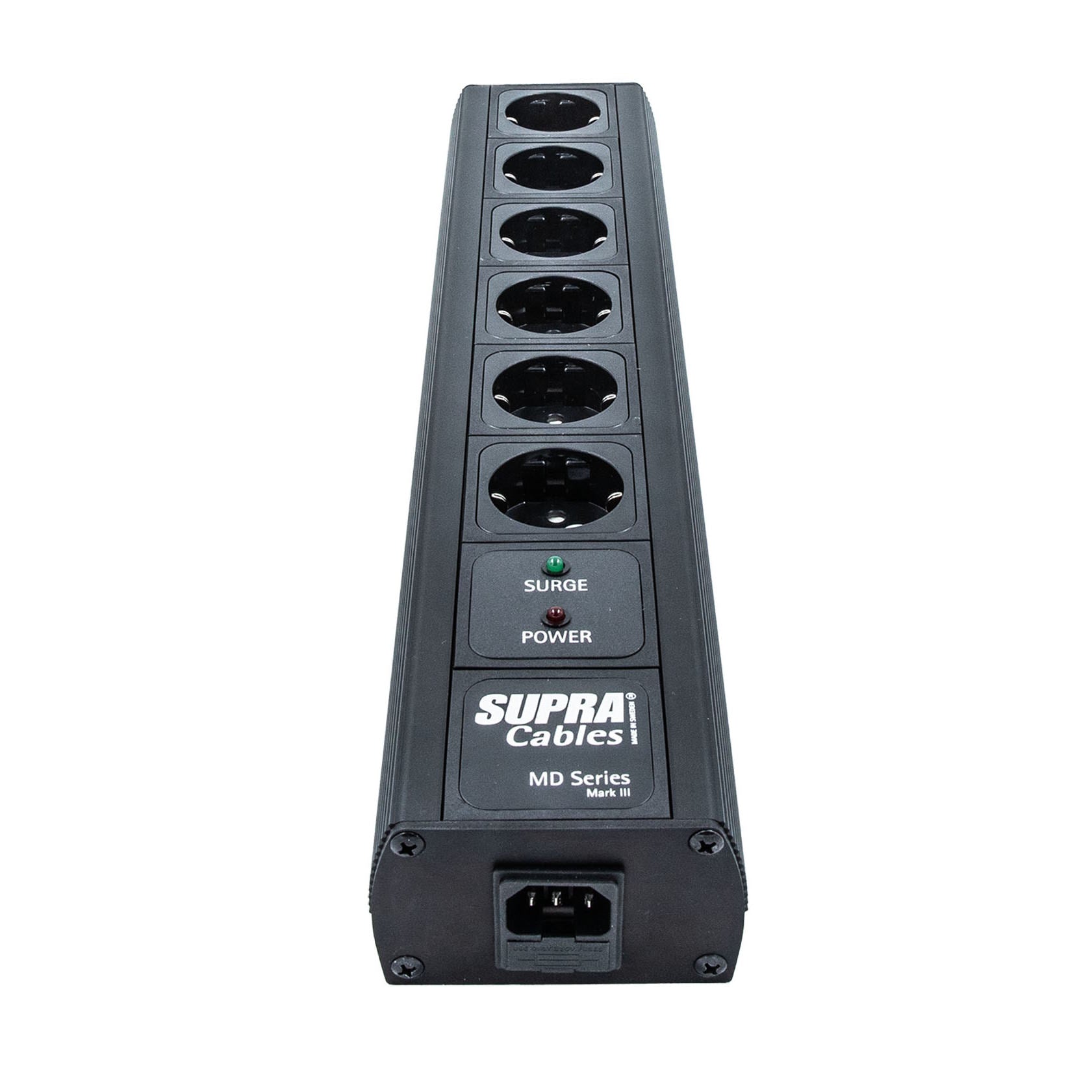 Supra LoRad MD06-EU/SP SPC Black Mk 3.1 (Utan Strömfilter) Grendosa