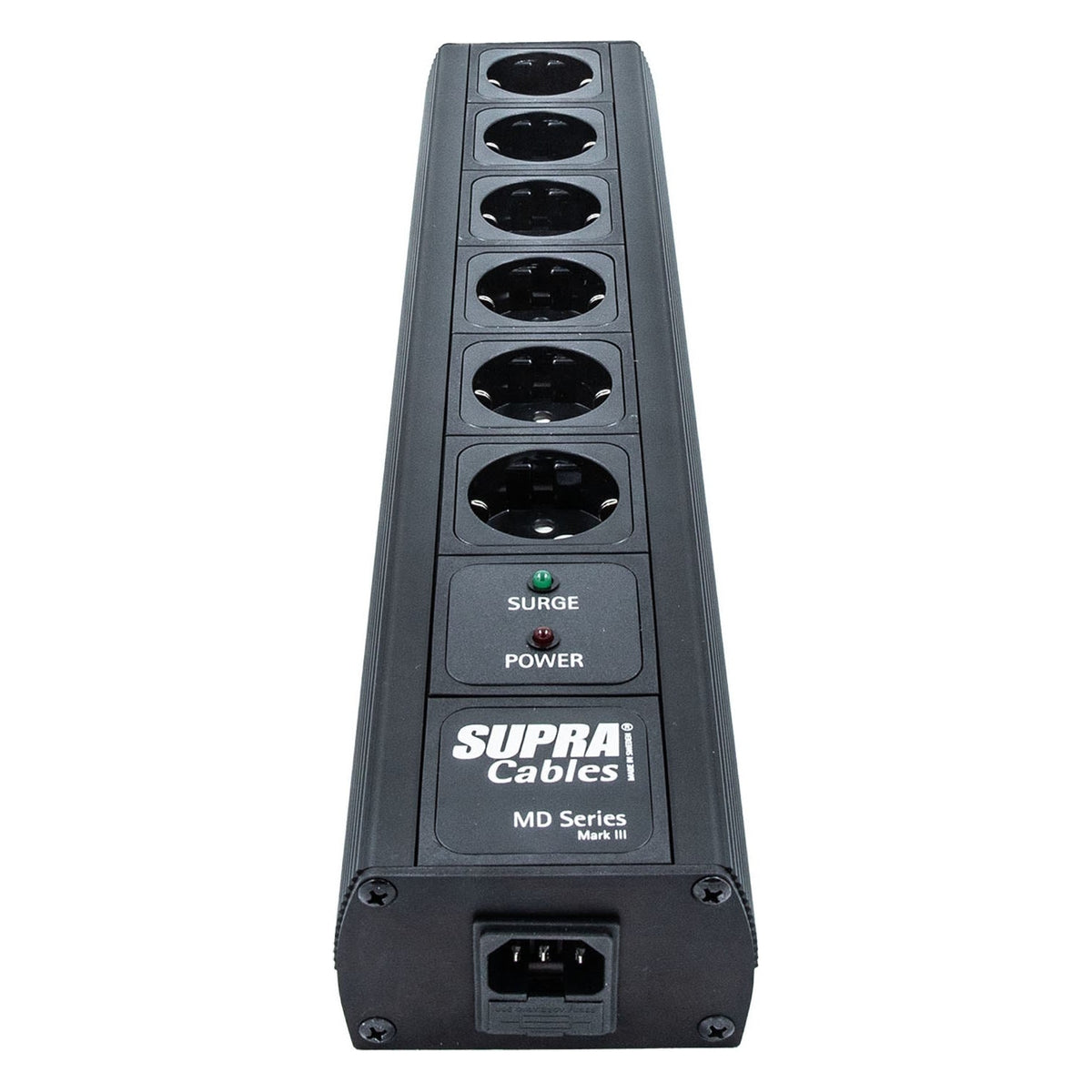 Supra LoRad MD06-EU/SP SPC Black Mk 3.1 Grendosa