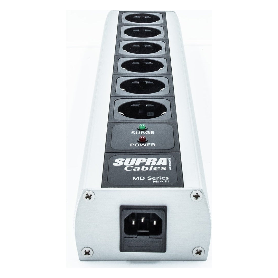 Supra LoRad MD06-EU/SP MKIII (Utan Strömfilter) Grendosa