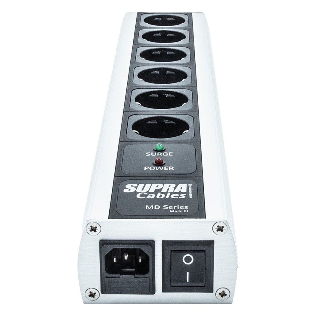 Supra LoRad MD06-EU/SP MKIII Switch (Utan Strömfilter) Grendosa