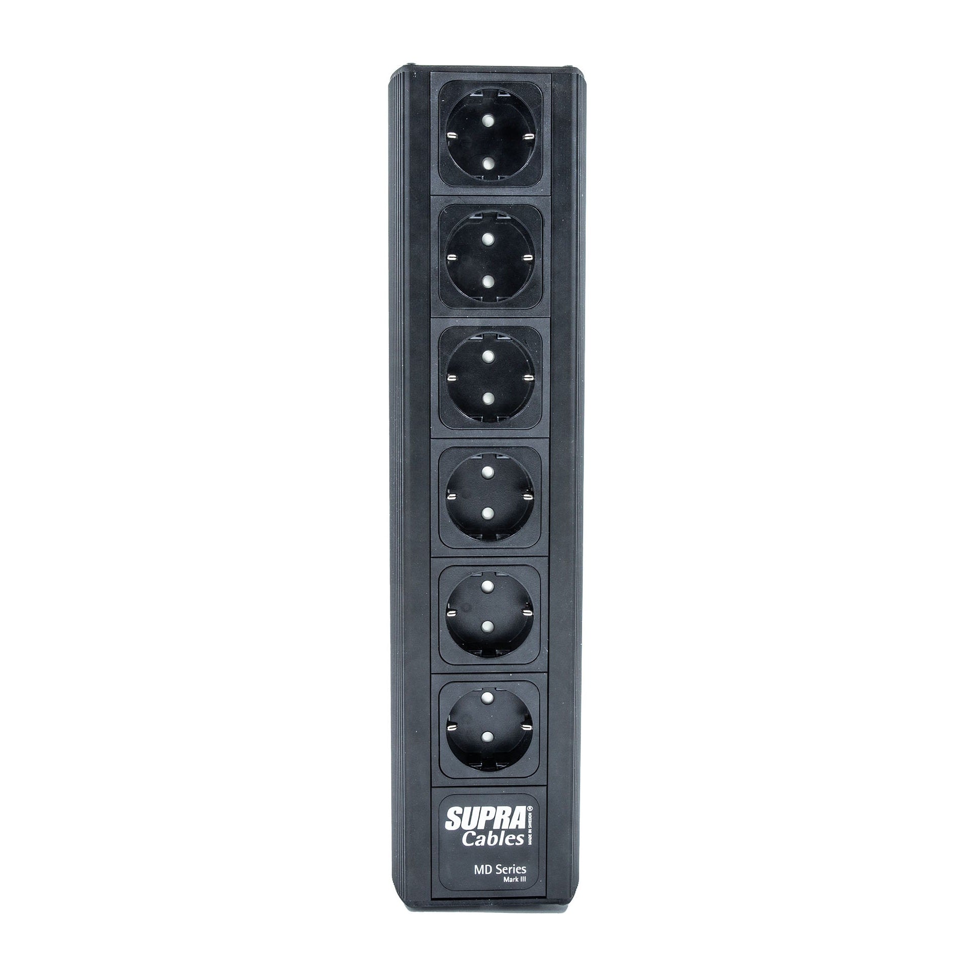 Supra Lorad MD06-EU SPC Black Mk 3.1 (Utan Strömfilter) Grendosa
