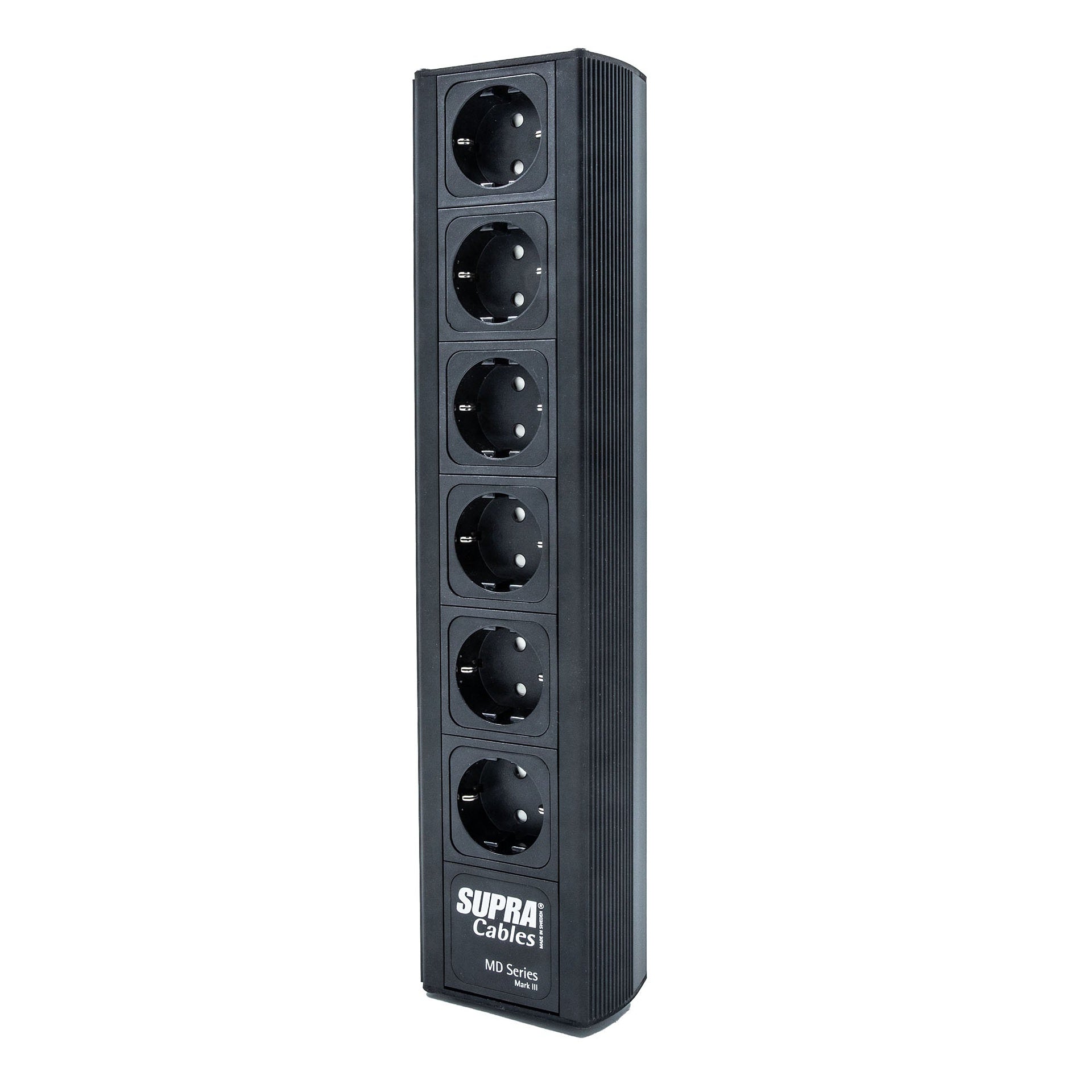 Supra Lorad MD06-EU SPC Black Mk 3.1 (Utan Strömfilter) Grendosa