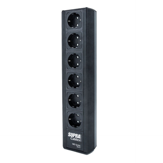 Supra Lorad MD06-EU SPC Black Mk 3.1 (Utan Strömfilter) Grendosa