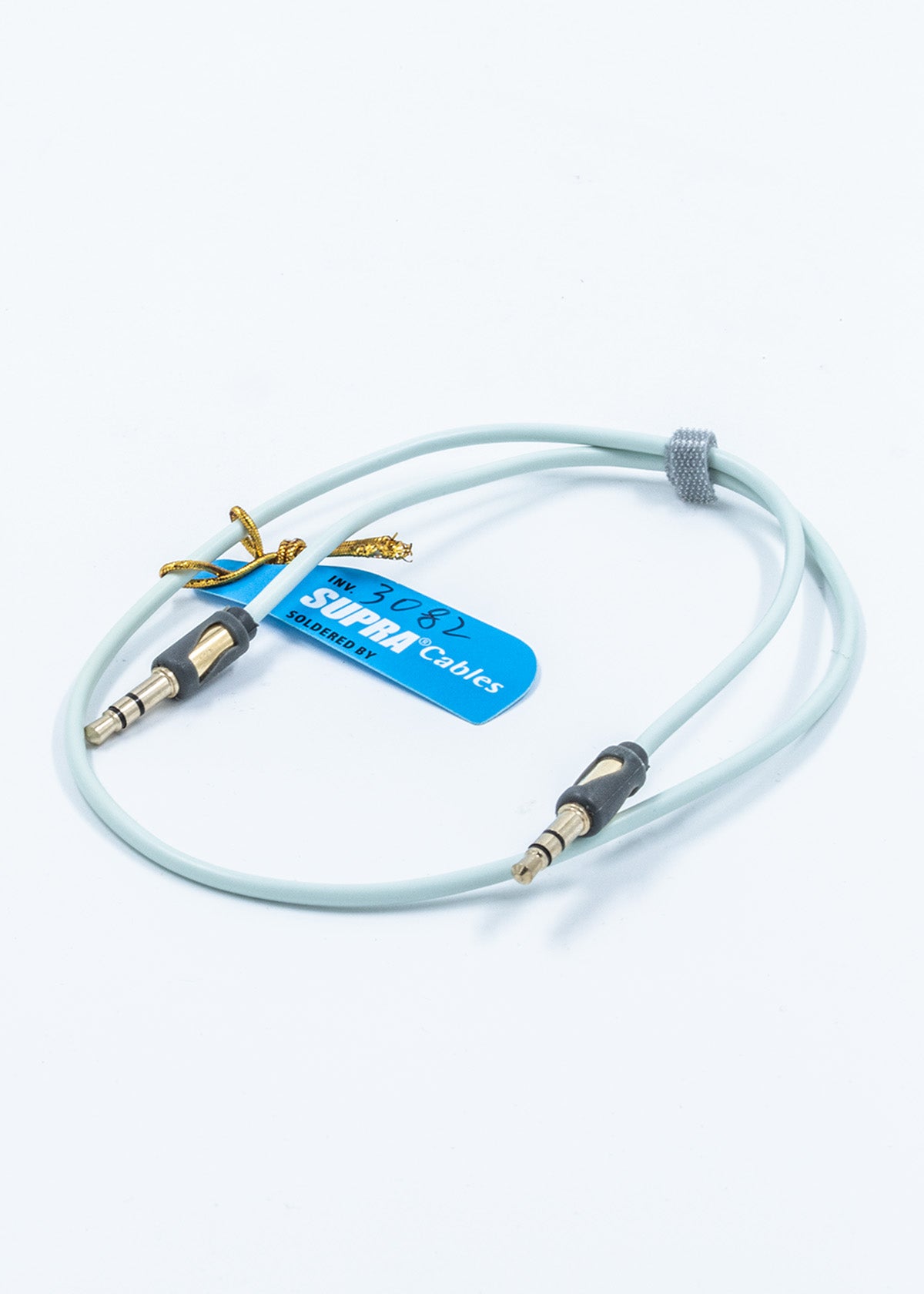 Supra MP 3.5mm - 3.5mm Ljudkabel