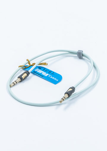 Supra MP 3.5mm - 3.5mm Ljudkabel