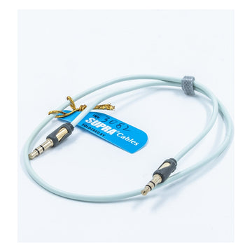 Supra MP 3.5mm - 3.5mm Ljudkabel