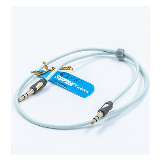 Supra MP 3.5mm - 3.5mm Ljudkabel