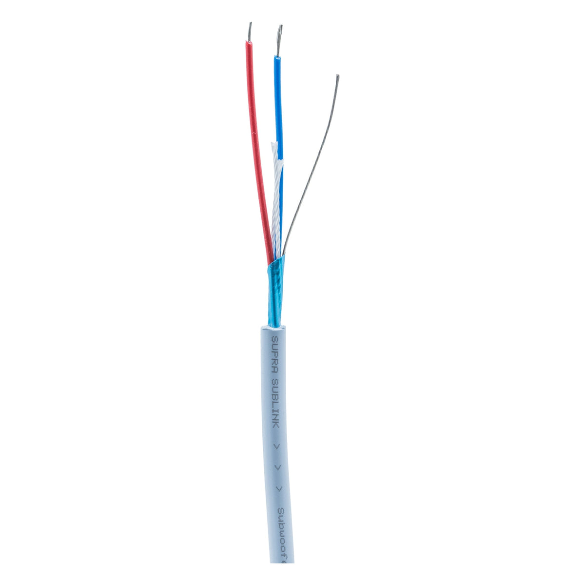 Supra Sublink RCA-XLR (Hane) Analog XLR-kabel