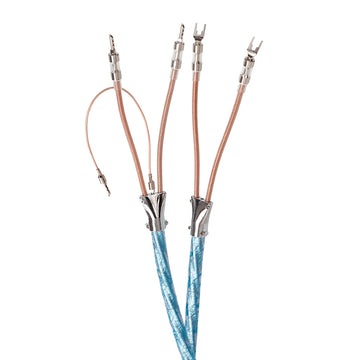 Supra Sword Excalibur Combicon (Pair) Terminerad-högtalarkabel