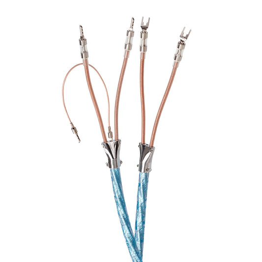Supra Sword Excalibur Combicon (Pair) Terminerad-högtalarkabel