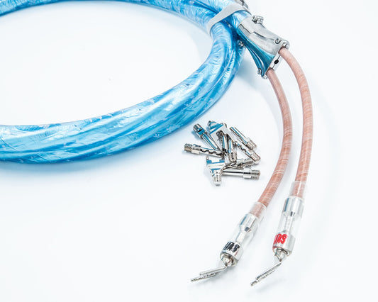 Supra Sword Excalibur Combicon (Pair) Terminerad-högtalarkabel