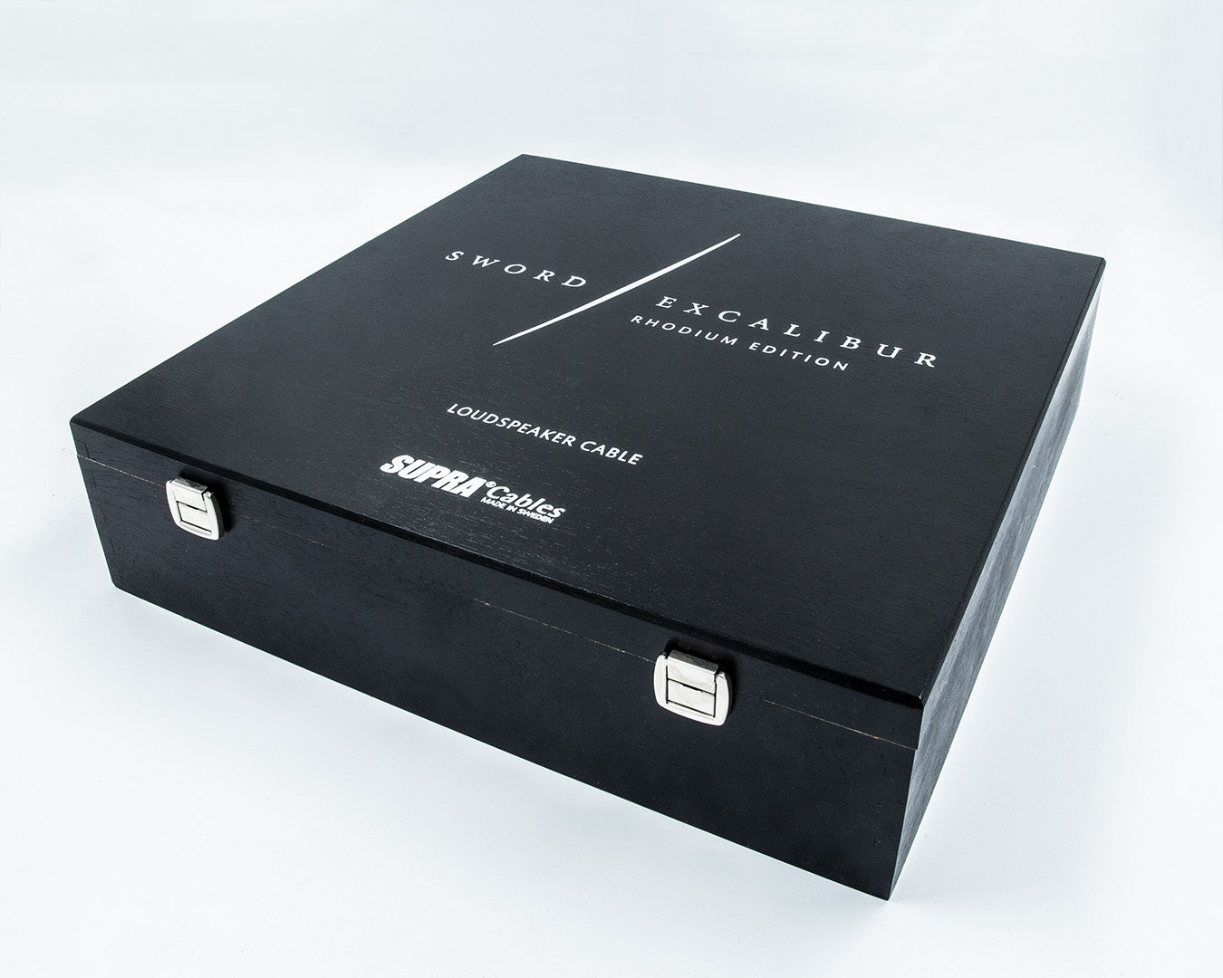 Supra Sword Excalibur Combicon (Pair) Terminerad-högtalarkabel