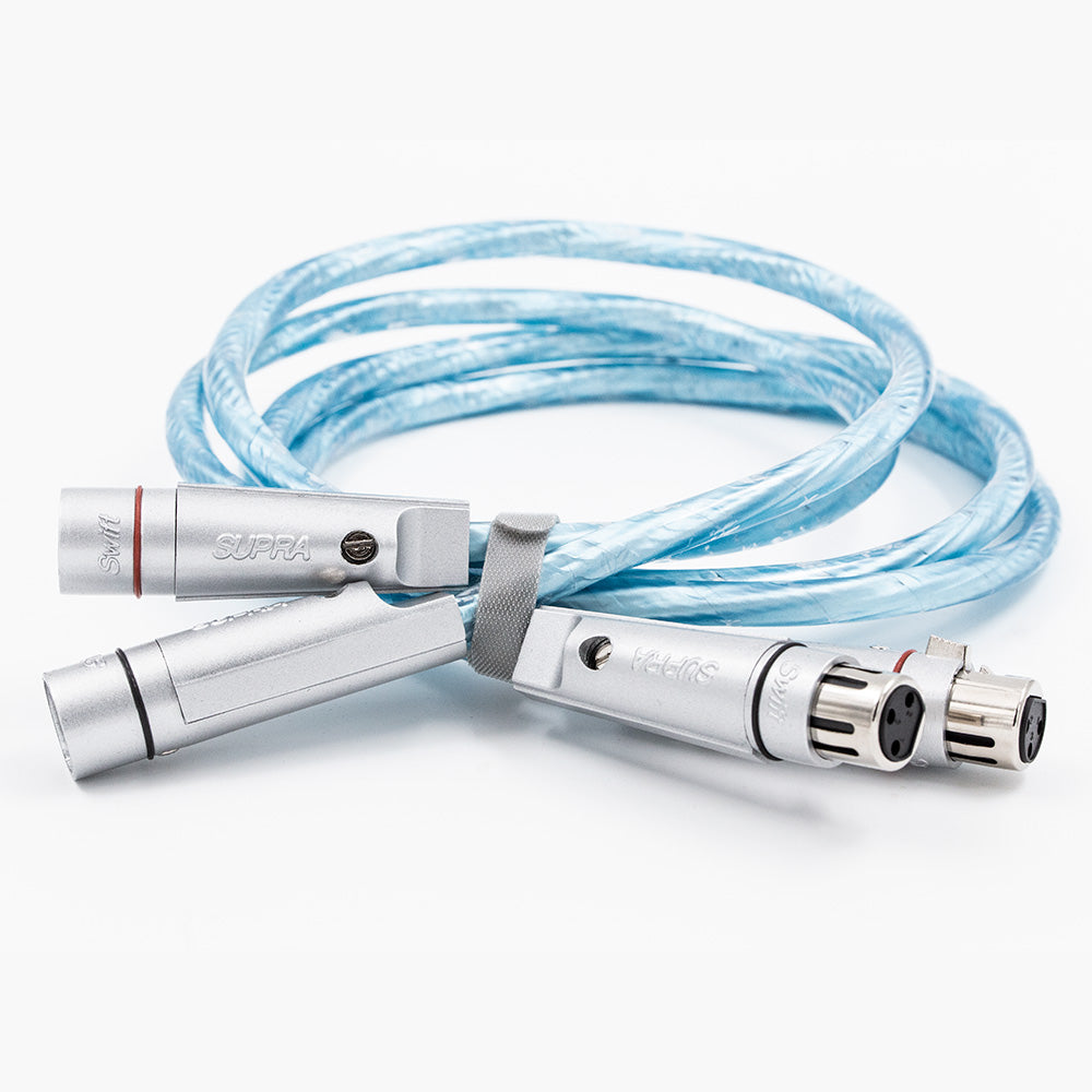 SUPRA SWORD EXCALIBUR スピーカーケーブル 3m Supra Sword Excalibur Cable with Combicon (Pair), 2 meters
