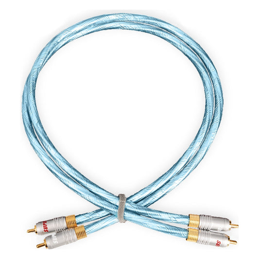 Supra Sword ISL 2RCA - 2RCA Analog RCA-kabel