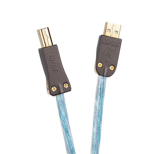 Supra USB 2.0 EXCALIBUR A-B USB-kabel