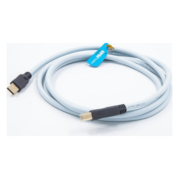 Supra USB A - USB B 2.0 USB-kabel