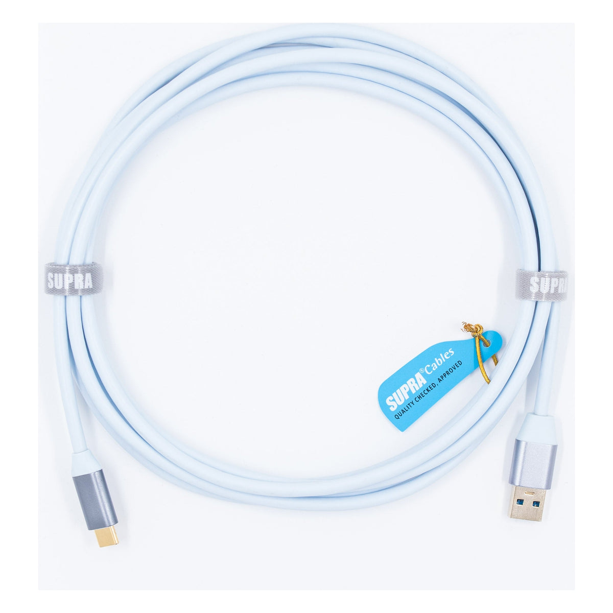 Supra USB 3.2 A-C USB-kabel