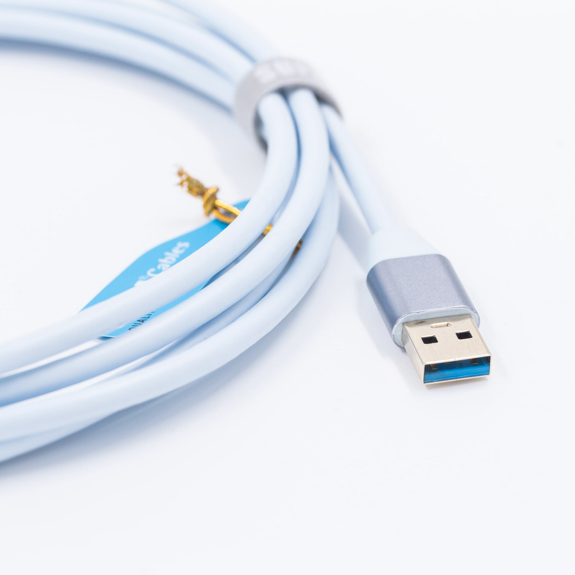 Supra USB 3.2 A-C USB-kabel Supra